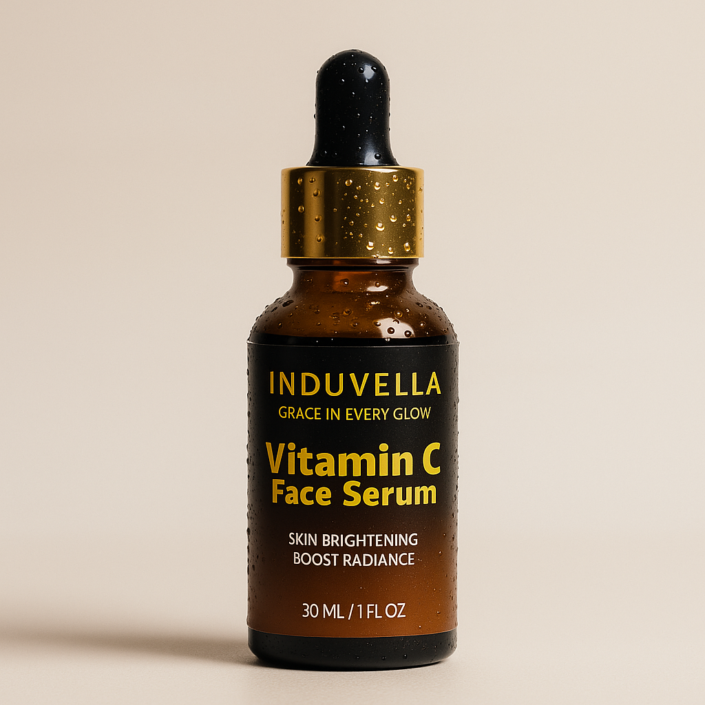 Face Serum & Face Cream Combo Vitamin C